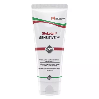 Stokolan sensitive Saf Krem, 100 ml Stokolan sensitive Saf Krem, 100 ml