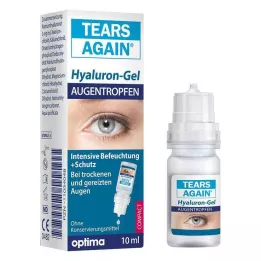 TEARS Again Jel göz damlası, 10 ml