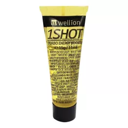 [1shot Turbo Enerji Güçlendirici Tüp, 15 g