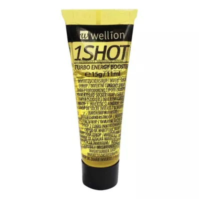 [1shot Turbo Enerji Güçlendirici Tüp, 15 g