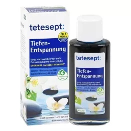 TETESEPT Derin rahatlama banyosu, 125 ml