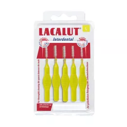LACALUT Diş arası L fırça çapı 4.0 mm, 5 adet