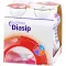 DIASIP Çilek aromalı, 4X200 ml