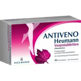 ANTIVENO Heumann ven tablet 360 mg film kaplı tablet, 90 adet