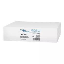 POLSTERBINDE sentetik 10 cmx3 m steril olmayan, 12 adet