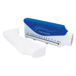 yetişkinler içinPEAK FLOW Metre üniversal &amp; Çocuklar, 1 adet