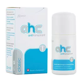 AHC classic antiperspirant sıvı, 30 ml