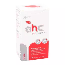 AHC forte antiperspirant sıvı, 50 ml