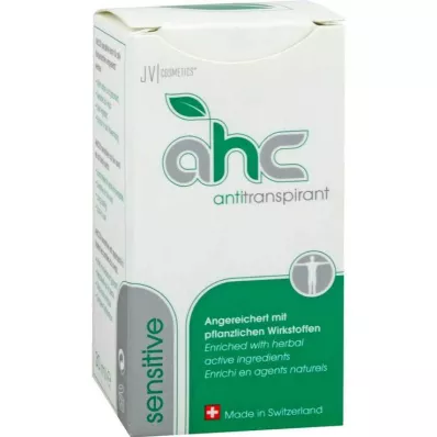 AHC sensitive antiperspirant sıvı, 30 ml