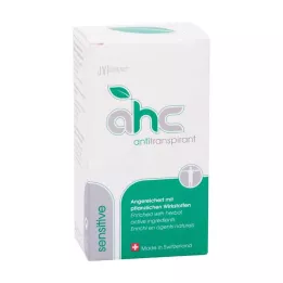 AHC sensitive antiperspirant sıvı, 50 ml