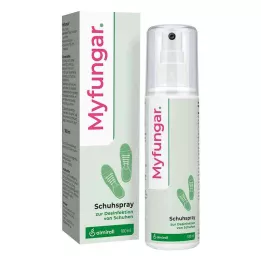 MYFUNGAR Ayakkabı spreyi, 100 ml