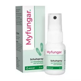 MYFUNGAR Ayakkabı spreyi, 25 ml