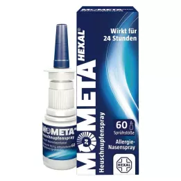 MOMETAHEXAL Saman nezlesi spreyi 50μg/Spr.60 Spr.St., 10 g