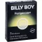 BILLY BOY sedefli, 3 adet