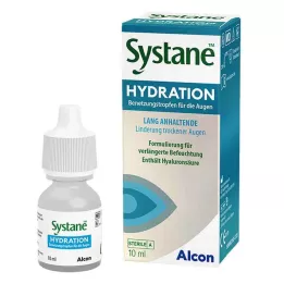 SYSTANE HYDRATION Gözler için ıslatma damlası, 10 ml