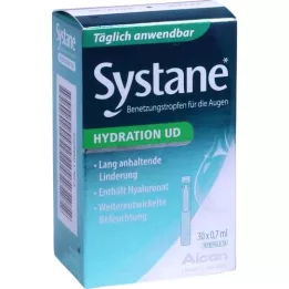 SYSTANE HYDRATION UD Gözler için ıslatıcı damla, 30X0,7 ml