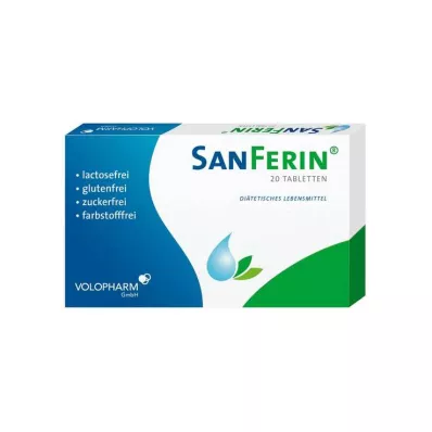 SANFERIN Tabletler, 20 adet