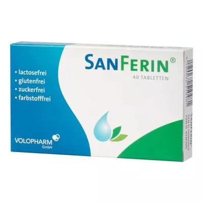 Sanferin tabletleri, 40 adet Sanferin tabletleri, 40 adet