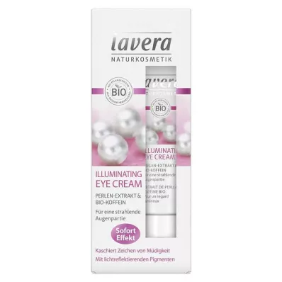 LAVERA Aydınlatıcı Göz Kremi Perle, 15 ml