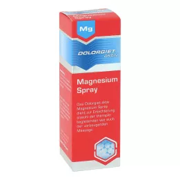 DOLORGIET aktif magnezyum sprey, 30 ml