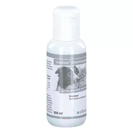 HEXOCARE Köpekler/kediler için gümüş şampuan, 100 ml