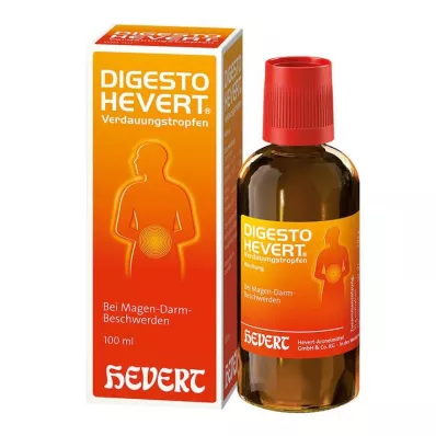 DIGESTO Hevert Sindirim Damlası, 100 ml