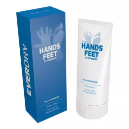EVERDRY Antibakteriyel Eller &amp; Ayak Bakım Losyonu, 75 ml