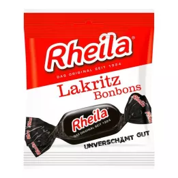 RHEILA Şekerli meyankökü tatlısı, 50 g