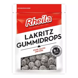 RHEILA Şekerli meyan kökü sakızı damlası, 90 g