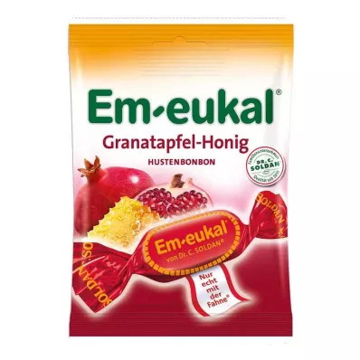 EM-EUKAL Şekerli nar balı tatlısı, 75 g