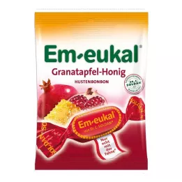 EM-EUKAL Şekerli nar balı tatlısı, 75 g