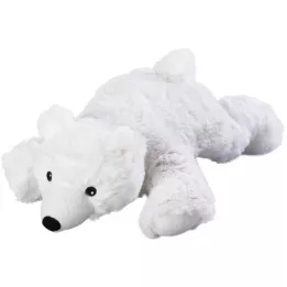 WARMIES Çıkarılabilir kutup ayısı, 1 adet