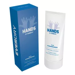 EVERDRY Antibakteriyel el temizleme jeli, 75 ml