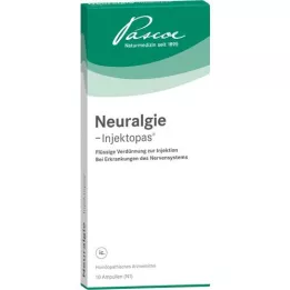 NEURALGIE İnjektopas ampuller, 10X2 ml