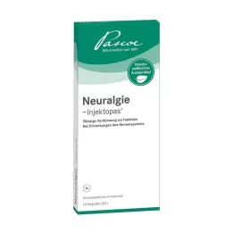 NEURALGIE İnjektopas ampuller, 10X2 ml