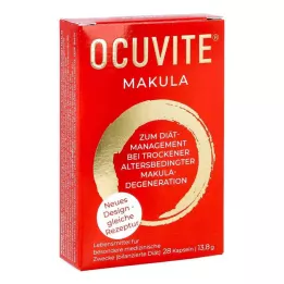 OCUVITE Makula kapsülleri, 28 adet
