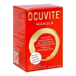 OCUVITE Makula Kapsülleri, 84 Kapsül