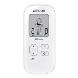 OMRON E3 Intense TENS cihaz, 1 adet