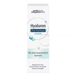 HYALURON NACHTPFLEGE Krem, 50 ml