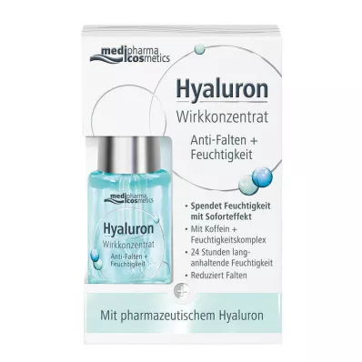 HYALURON WIRKKONZENTRAT Kırışıklık Karşıtı+Nemlendirici, 13 ml