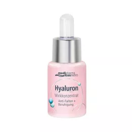 HYALURON WIRKKONZENTRAT Kırışıklık Karşıtı+Yatıştırıcı, 13 ml