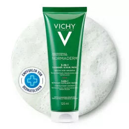 VICHY NORMADERM Tri-A Jel, 125 ml
