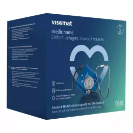 VISOMAT sağlık evi M 22-32cm Steth.Blutdr.Messg., 1 adet