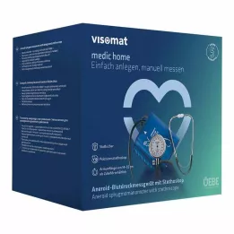 VISOMAT medic home S 14-21cm Steth.Blutdr.Messg., 1 adet