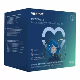 VISOMAT sağlık evi XXL 43-55cm Steth.blooddr.Messg., 1 adet