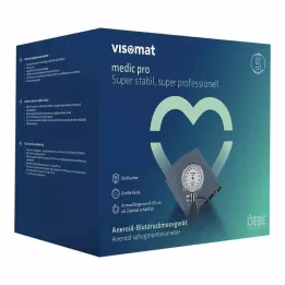 VISOMAT medic pro kan basıncı monitörü, 1 adet