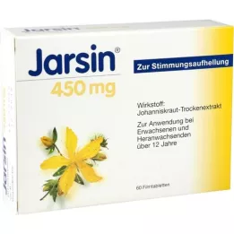 JARSIN 450 mg film kaplı tablet, 60 adet