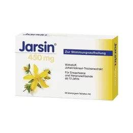 JARSIN 450 mg film kaplı tablet, 60 adet