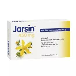 JARSIN 450 mg film kaplı tablet, 100 adet