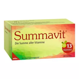 SUMMAVIT Tabletler, 100 adet